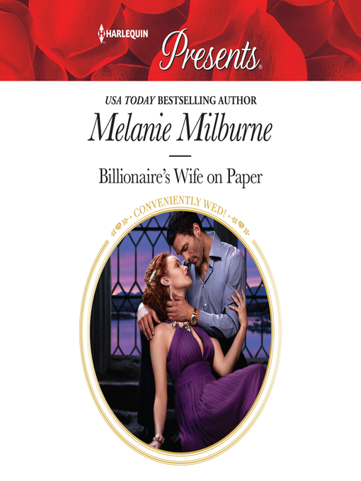 Title details for Billionaire's Wife on Paper by Melanie Milburne - Available